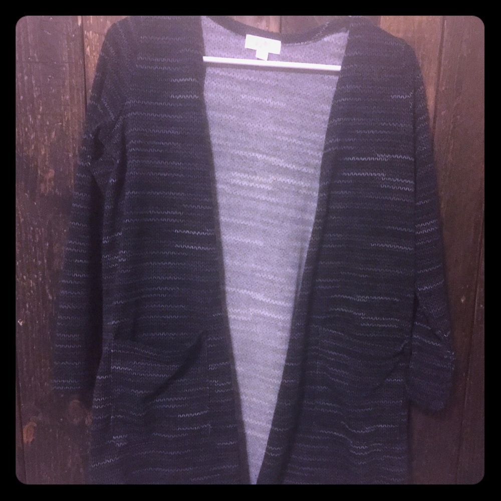LulaRoe Sarah Cardigan!